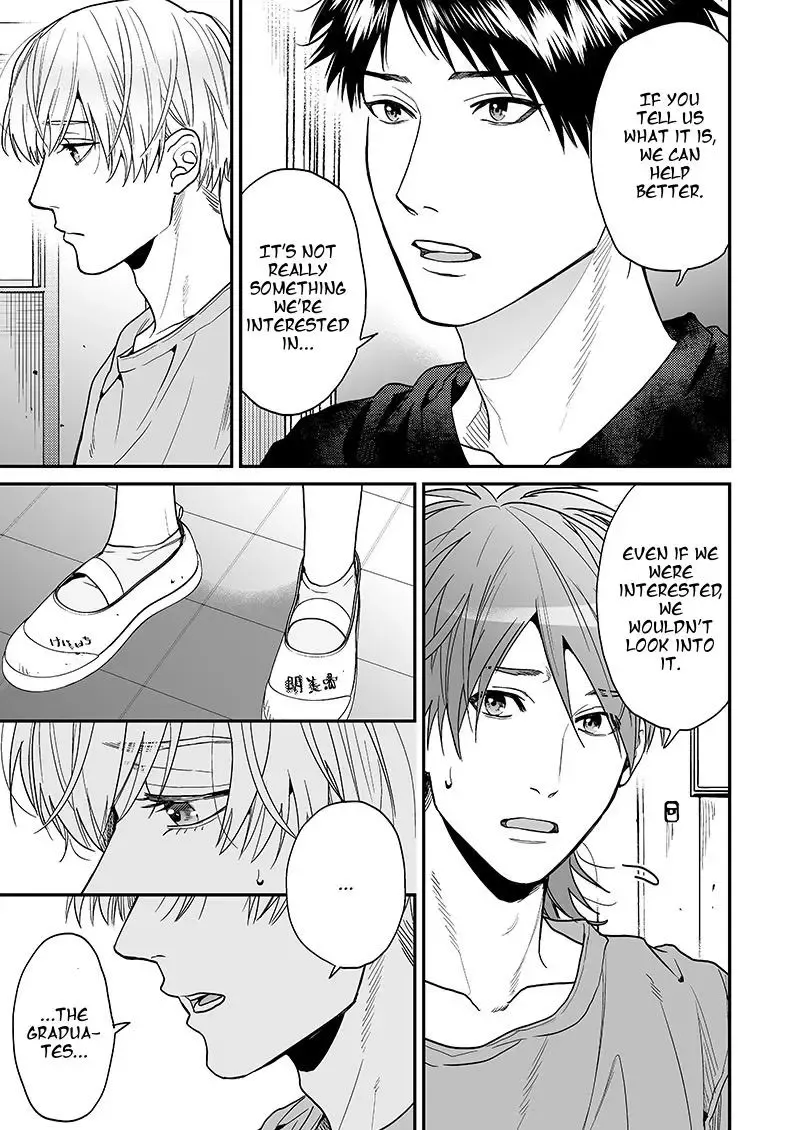 Yarichin ☆ Bitch Club - Chapter 22 Page 14