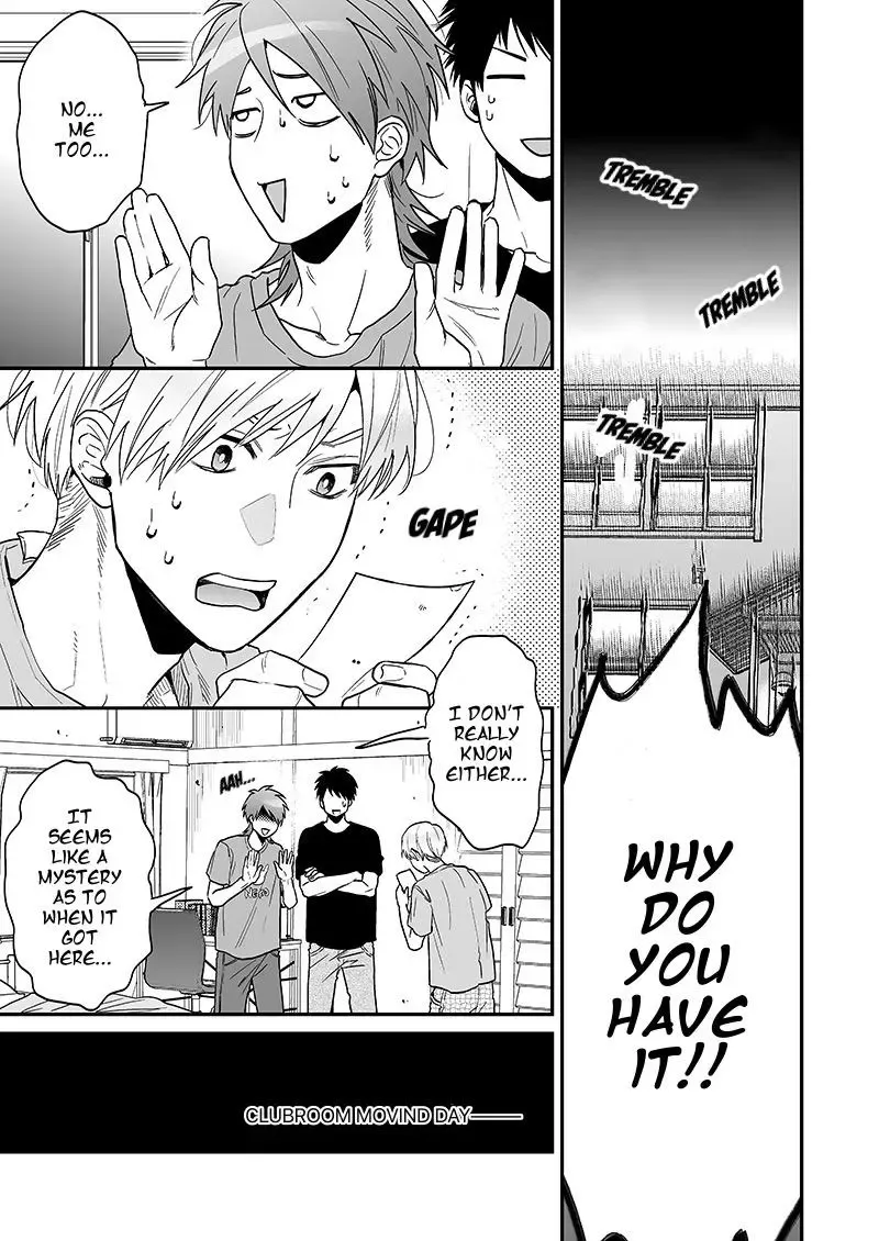 Yarichin ☆ Bitch Club - Chapter 22 Page 16