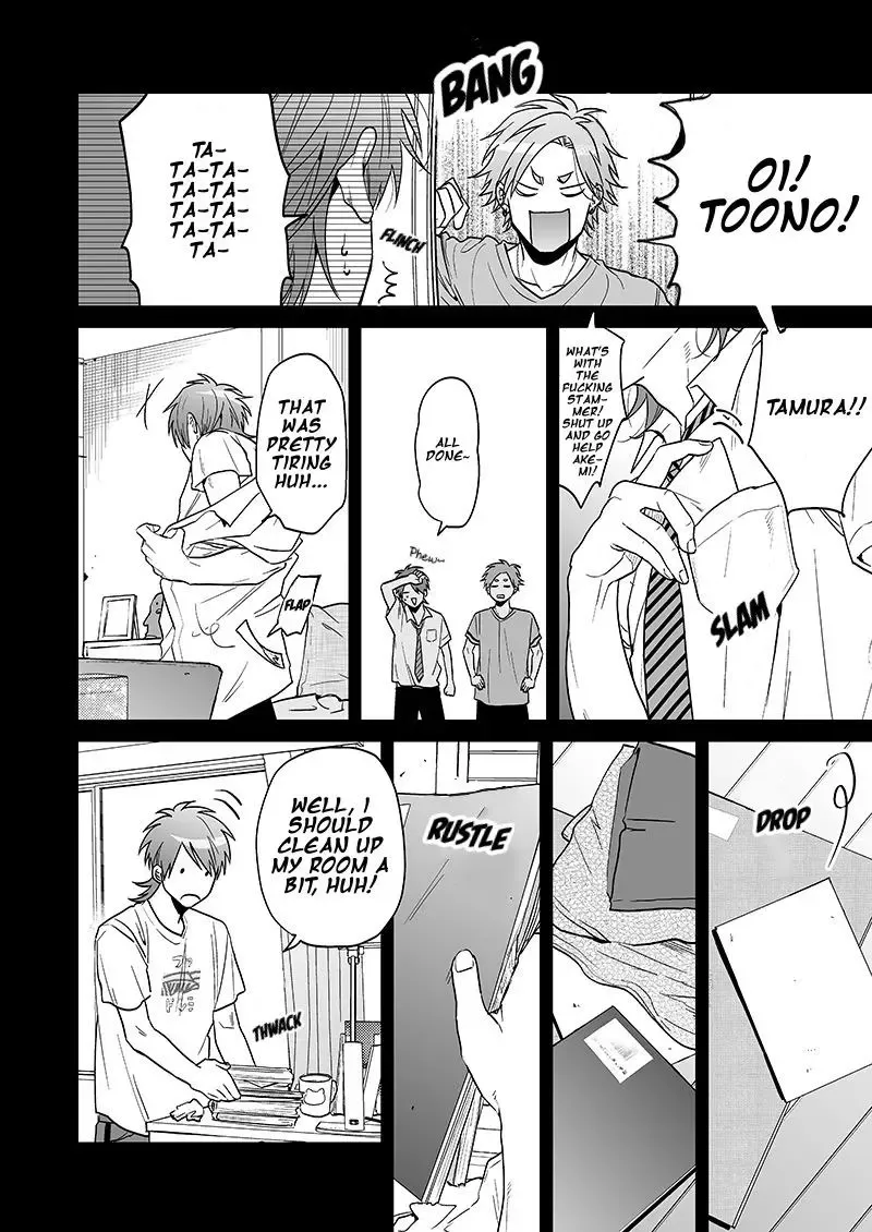 Yarichin ☆ Bitch Club - Chapter 22 Page 17