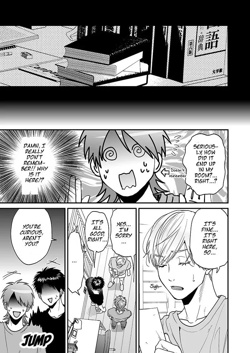 Yarichin ☆ Bitch Club - Chapter 22 Page 18
