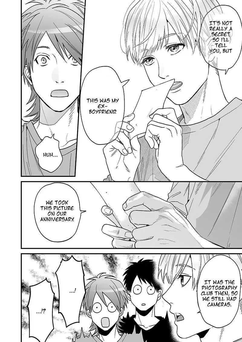 Yarichin ☆ Bitch Club - Chapter 22 Page 19