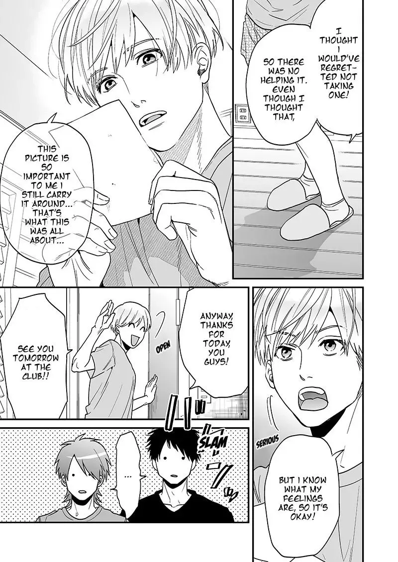 Yarichin ☆ Bitch Club - Chapter 22 Page 20