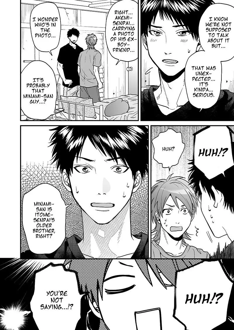Yarichin ☆ Bitch Club - Chapter 22 Page 21
