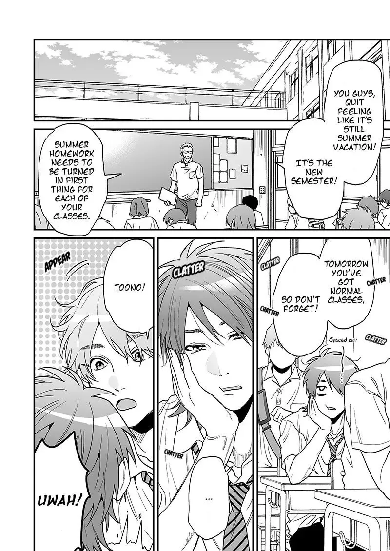 Yarichin ☆ Bitch Club - Chapter 22 Page 23