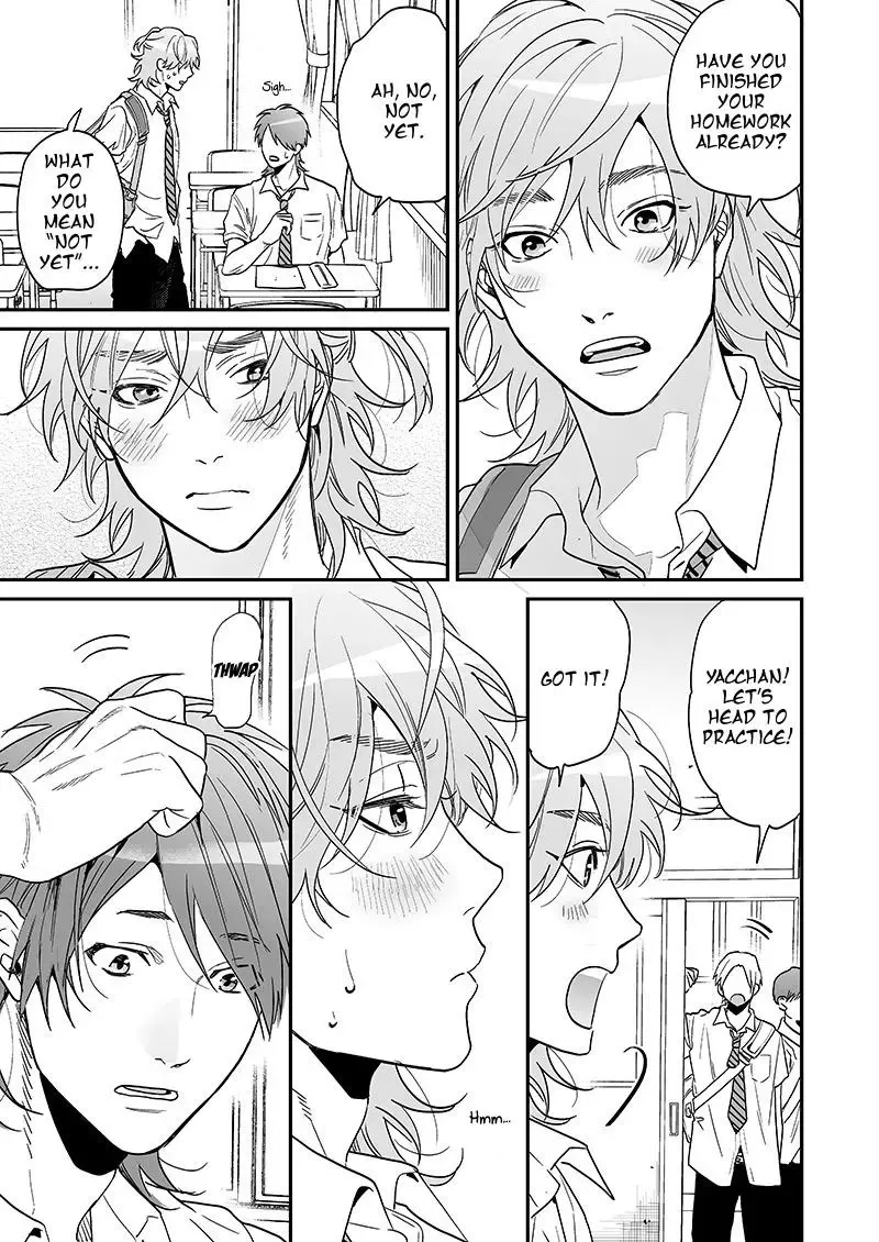 Yarichin ☆ Bitch Club - Chapter 22 Page 24