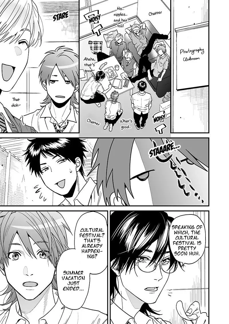 Yarichin ☆ Bitch Club - Chapter 22 Page 26