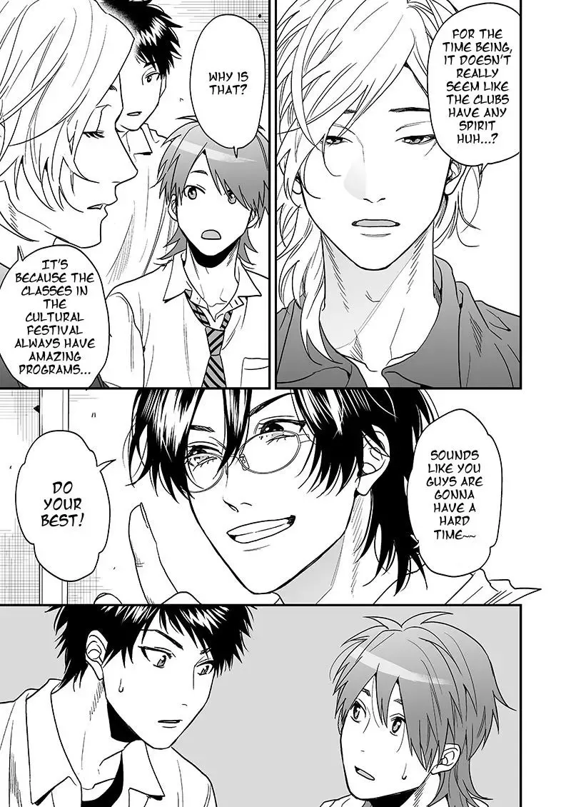 Yarichin ☆ Bitch Club - Chapter 22 Page 28
