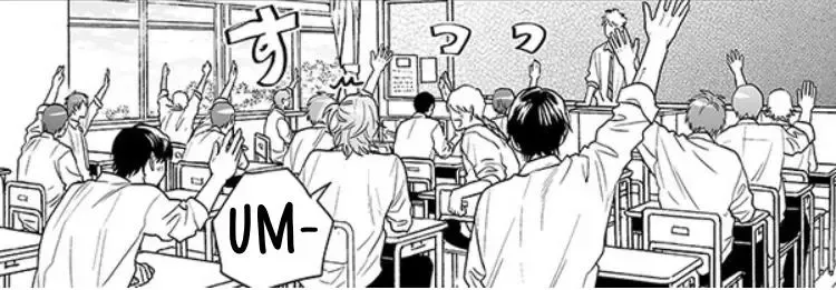 Yarichin ☆ Bitch Club - Chapter 23 Page 8