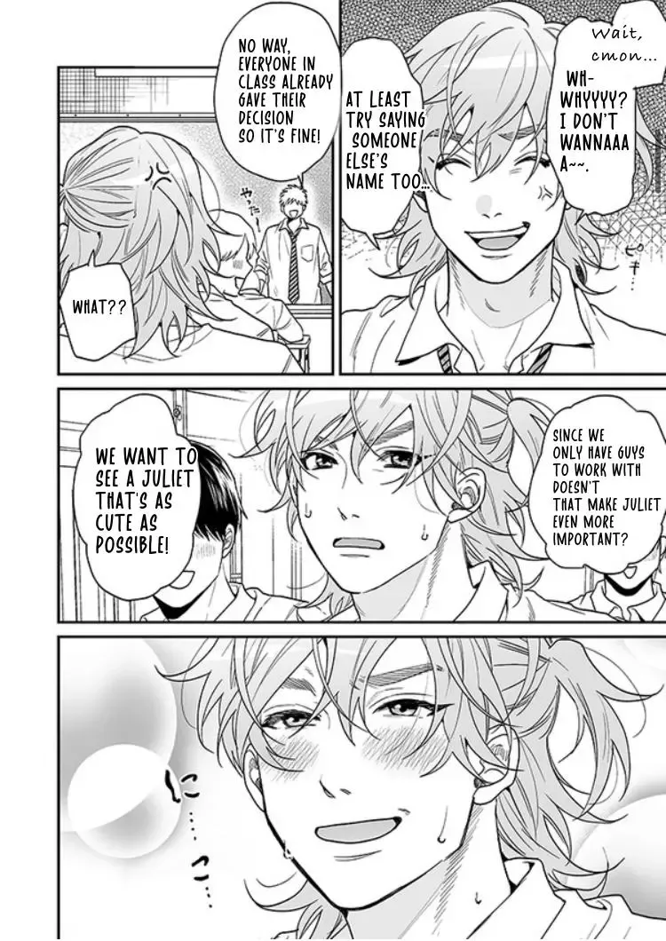 Yarichin ☆ Bitch Club - Chapter 23 Page 9