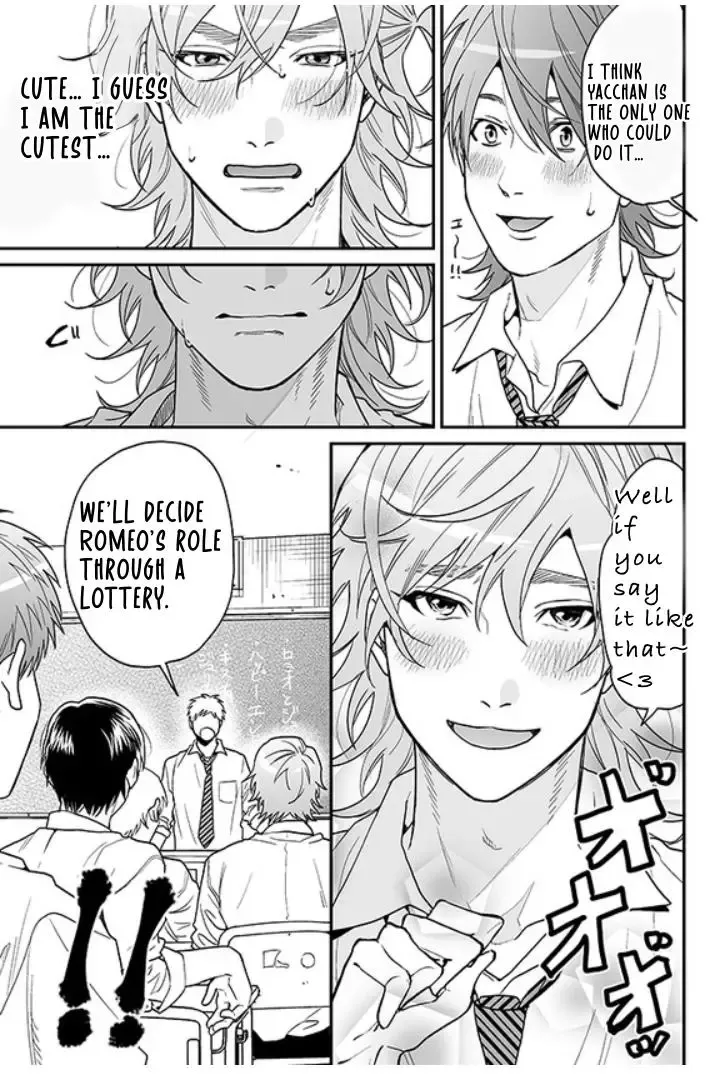 Yarichin ☆ Bitch Club - Chapter 23 Page 10
