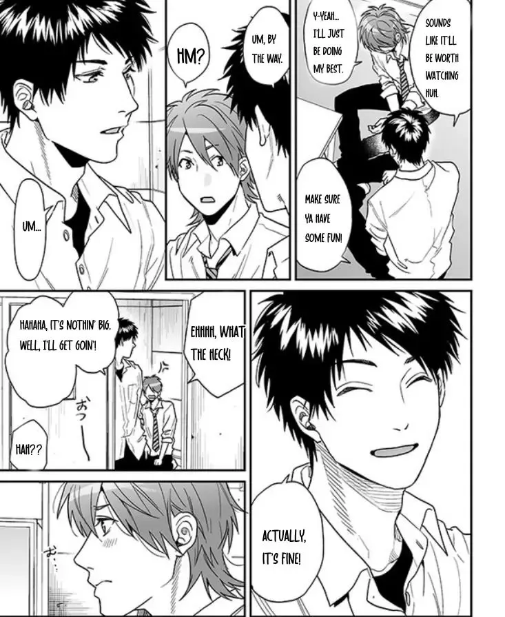 Yarichin ☆ Bitch Club - Chapter 23 Page 19