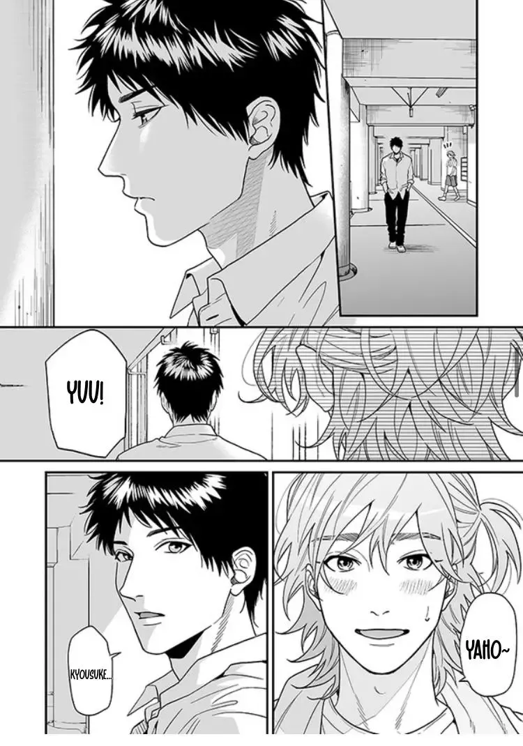 Yarichin ☆ Bitch Club - Chapter 23 Page 20