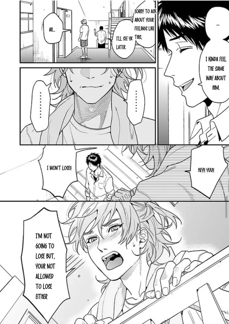 Yarichin ☆ Bitch Club - Chapter 23 Page 25