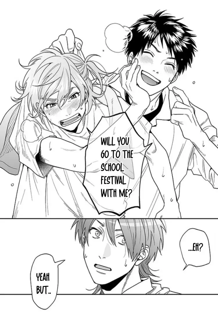 Yarichin ☆ Bitch Club - Chapter 23 Page 30