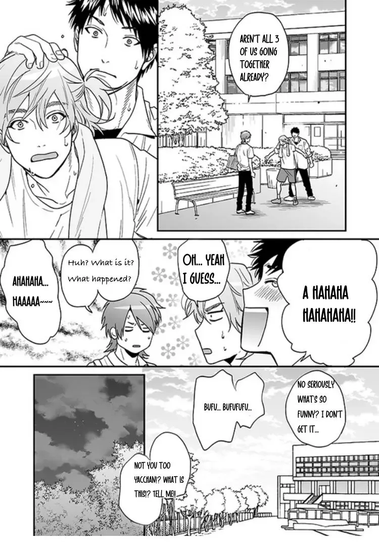 Yarichin ☆ Bitch Club - Chapter 23 Page 31