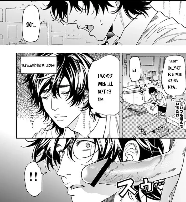 Yarichin ☆ Bitch Club - Chapter 23 Page 35