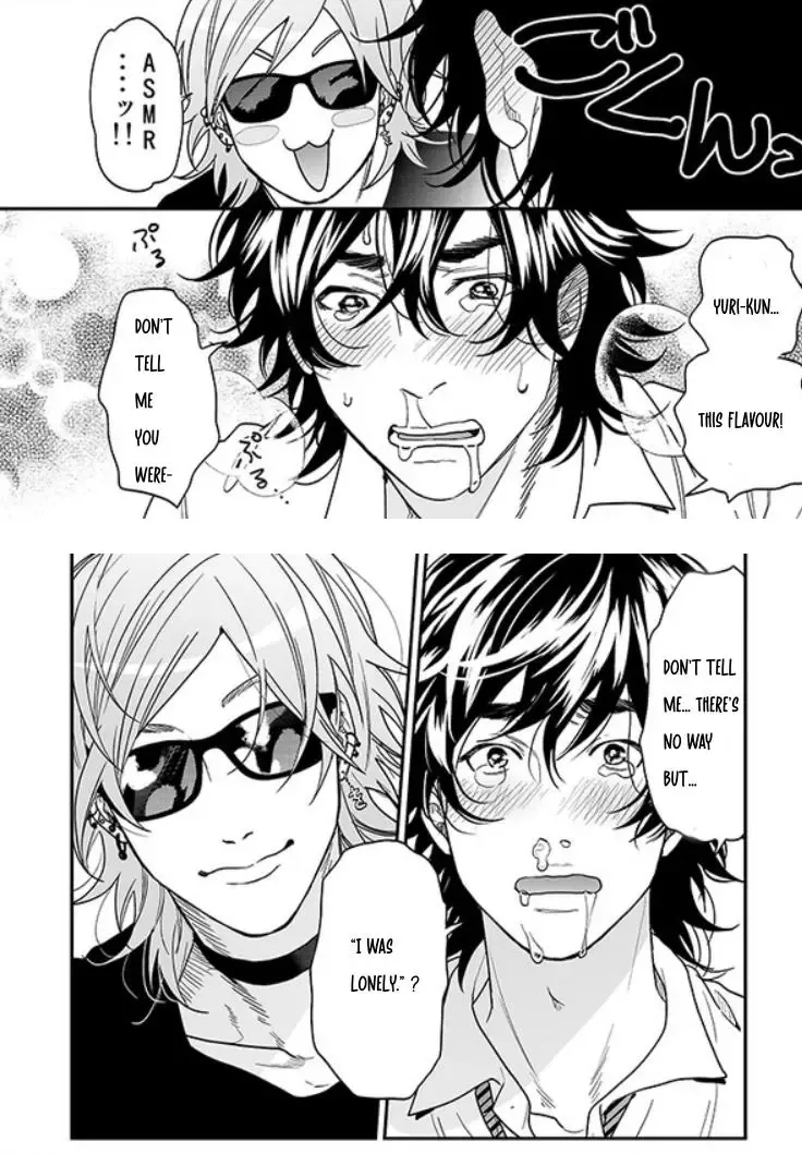 Yarichin ☆ Bitch Club - Chapter 23 Page 38