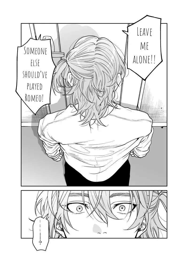 Yarichin ☆ Bitch Club - Chapter 24 Page 3