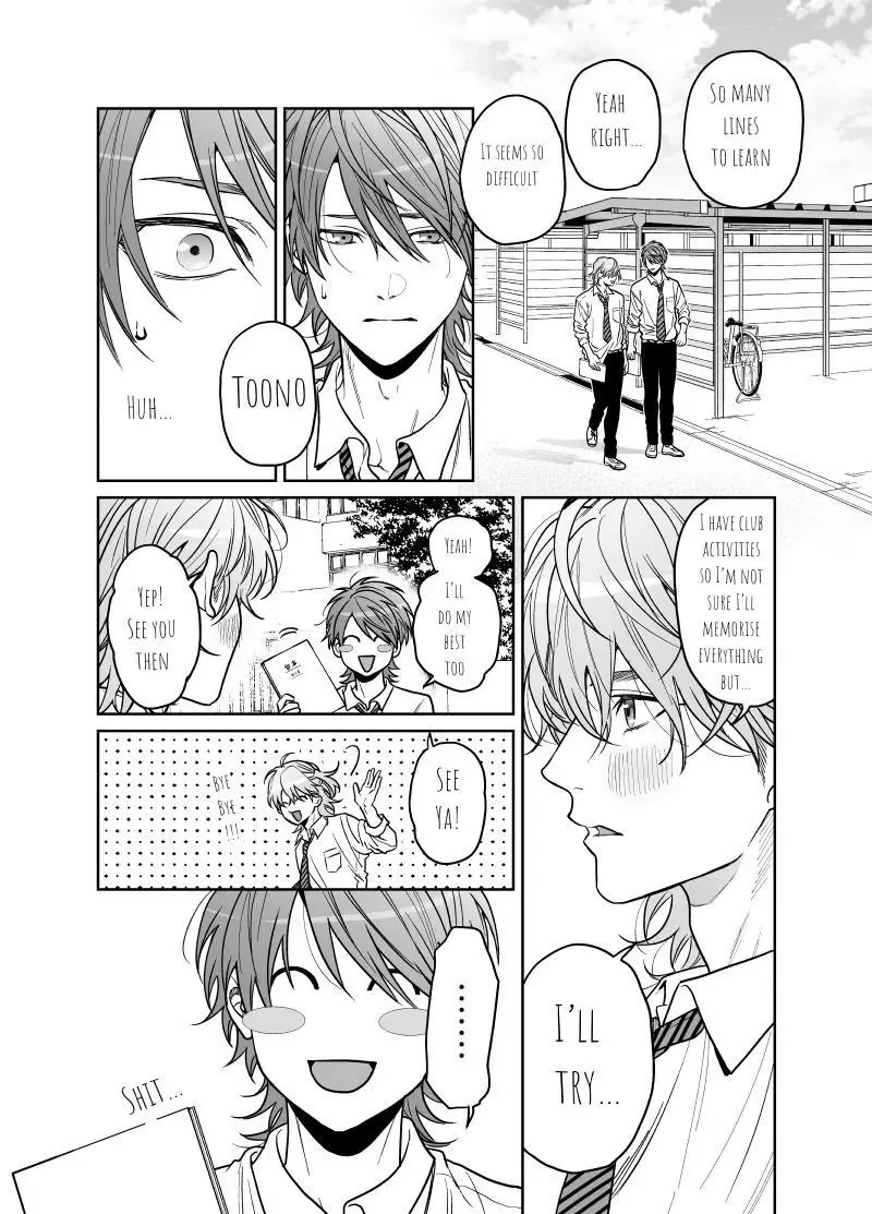 Yarichin ☆ Bitch Club - Chapter 24 Page 6