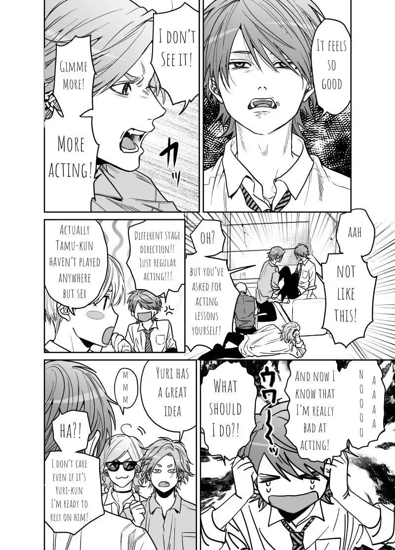 Yarichin ☆ Bitch Club - Chapter 24 Page 8