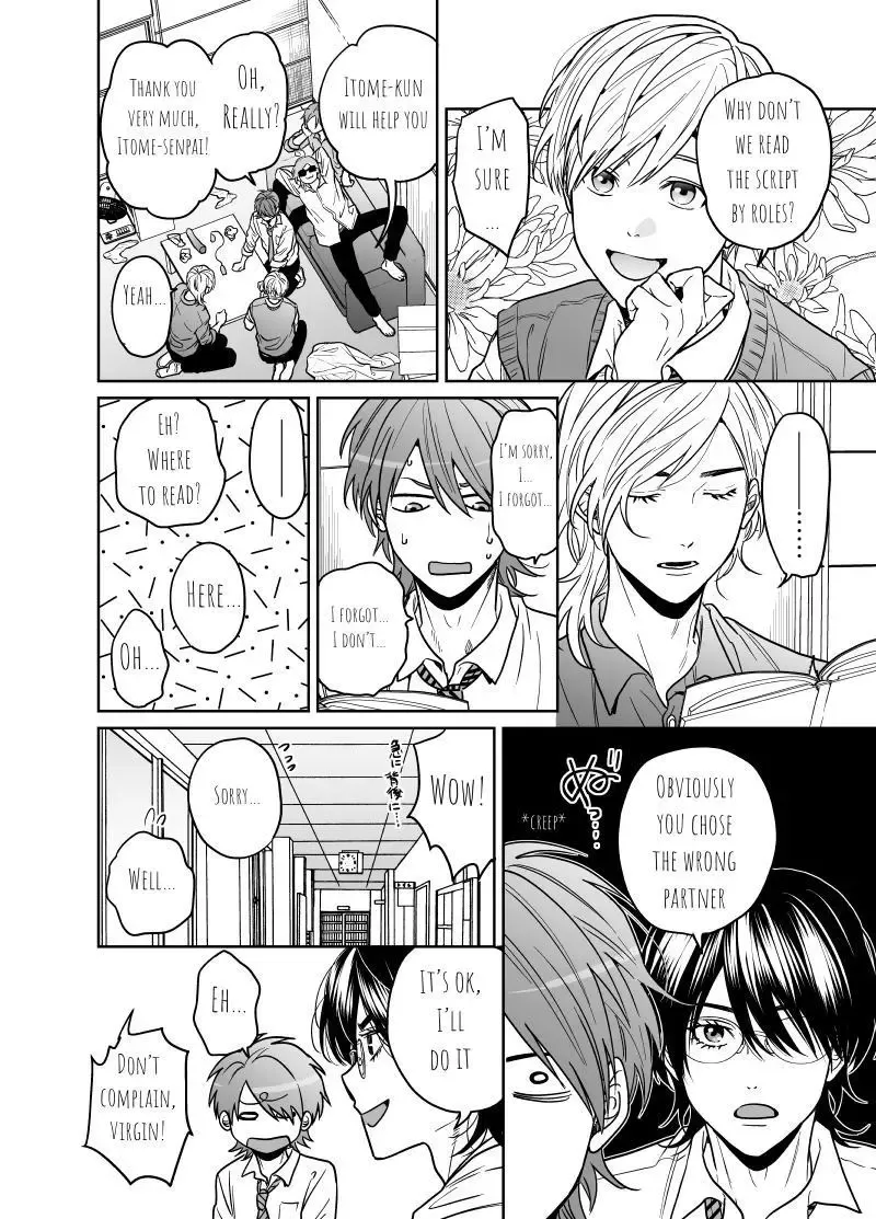Yarichin ☆ Bitch Club - Chapter 24 Page 10