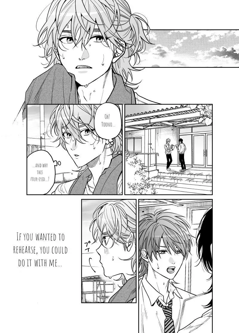 Yarichin ☆ Bitch Club - Chapter 24 Page 11