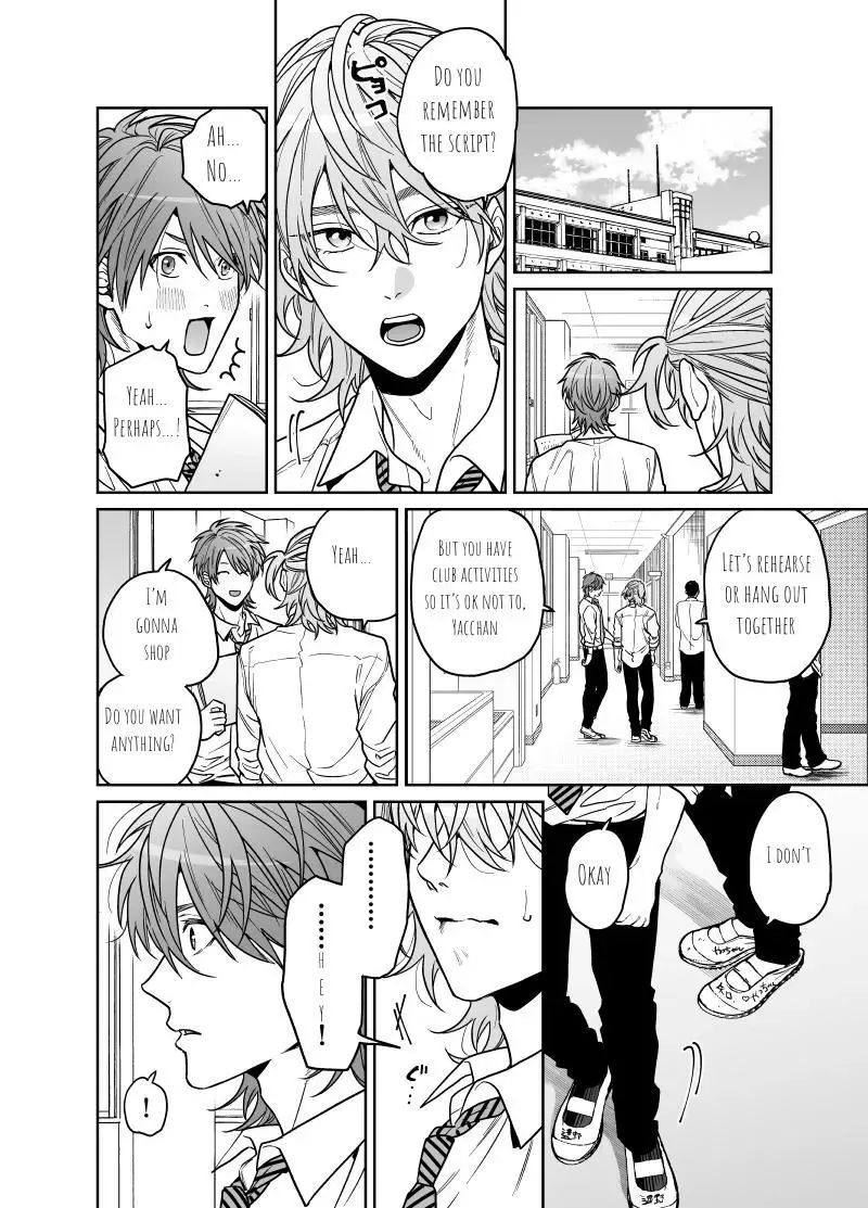 Yarichin ☆ Bitch Club - Chapter 24 Page 12