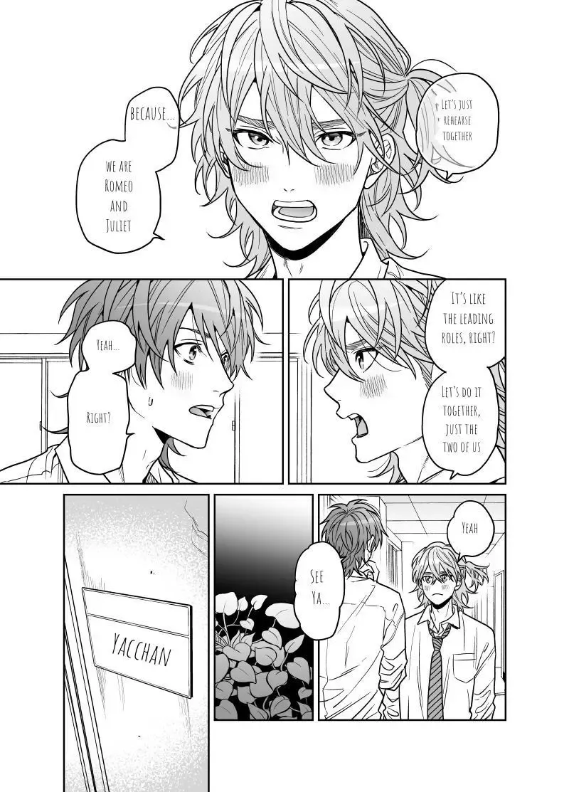 Yarichin ☆ Bitch Club - Chapter 24 Page 13
