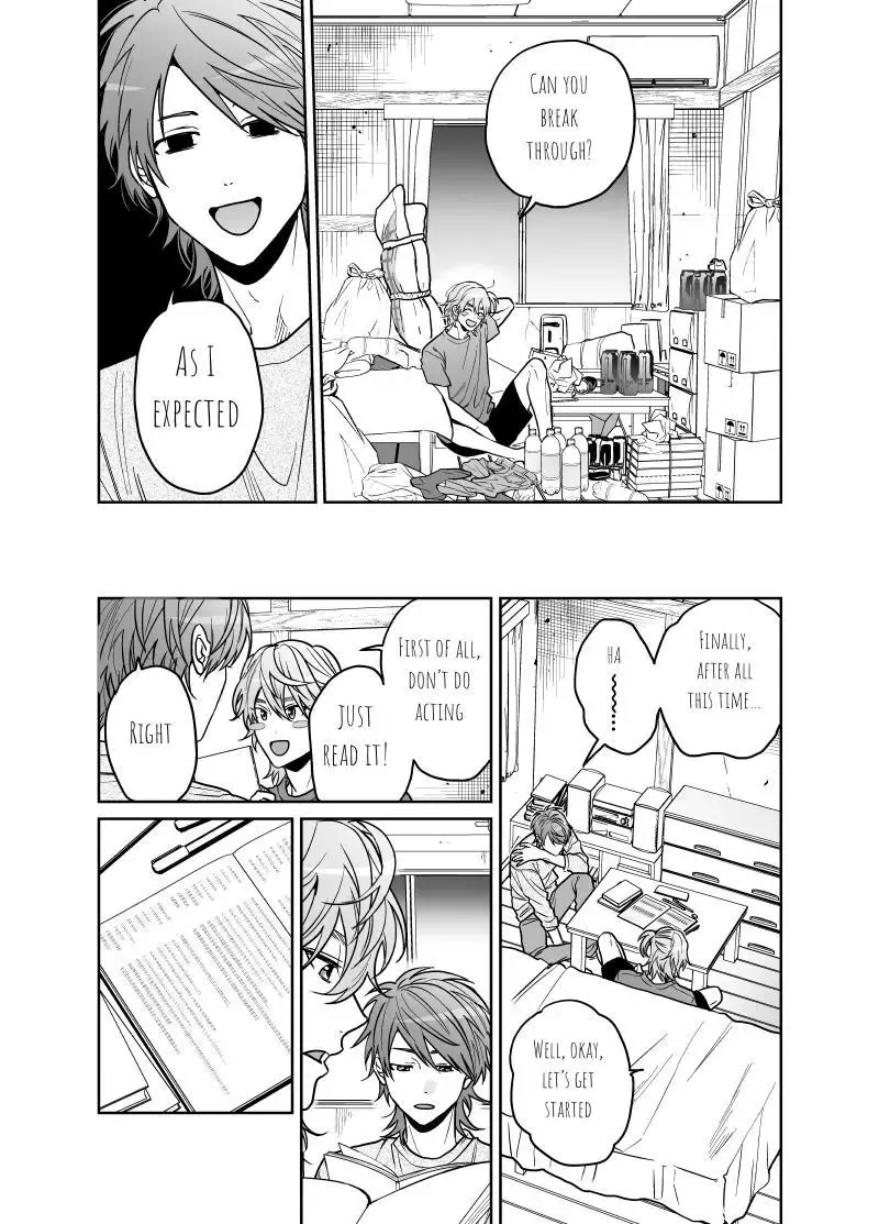 Yarichin ☆ Bitch Club - Chapter 24 Page 14