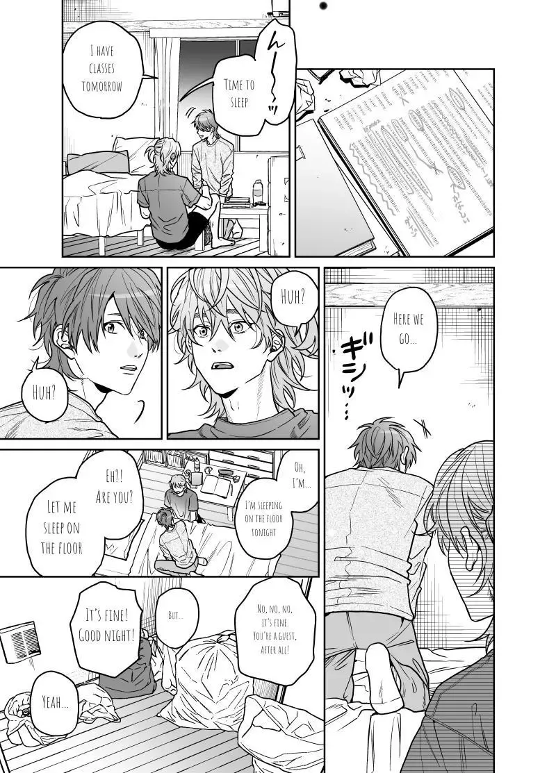 Yarichin ☆ Bitch Club - Chapter 24 Page 15