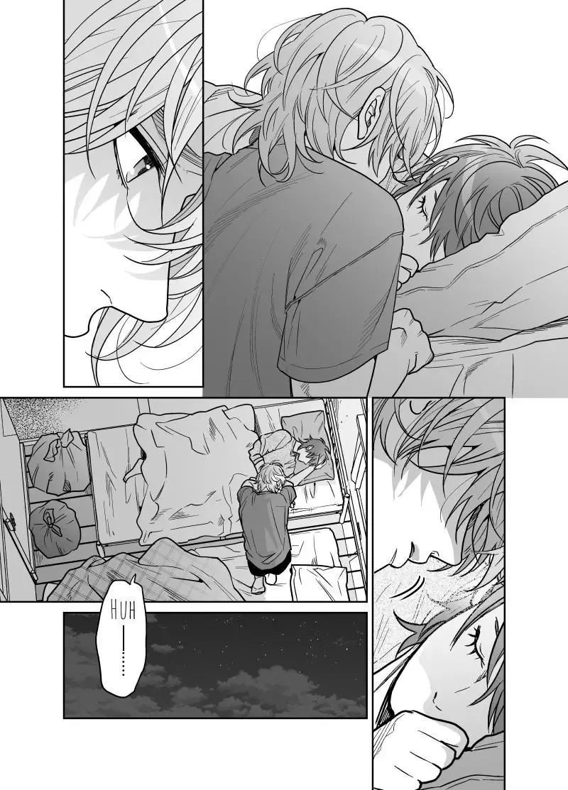 Yarichin ☆ Bitch Club - Chapter 24 Page 21