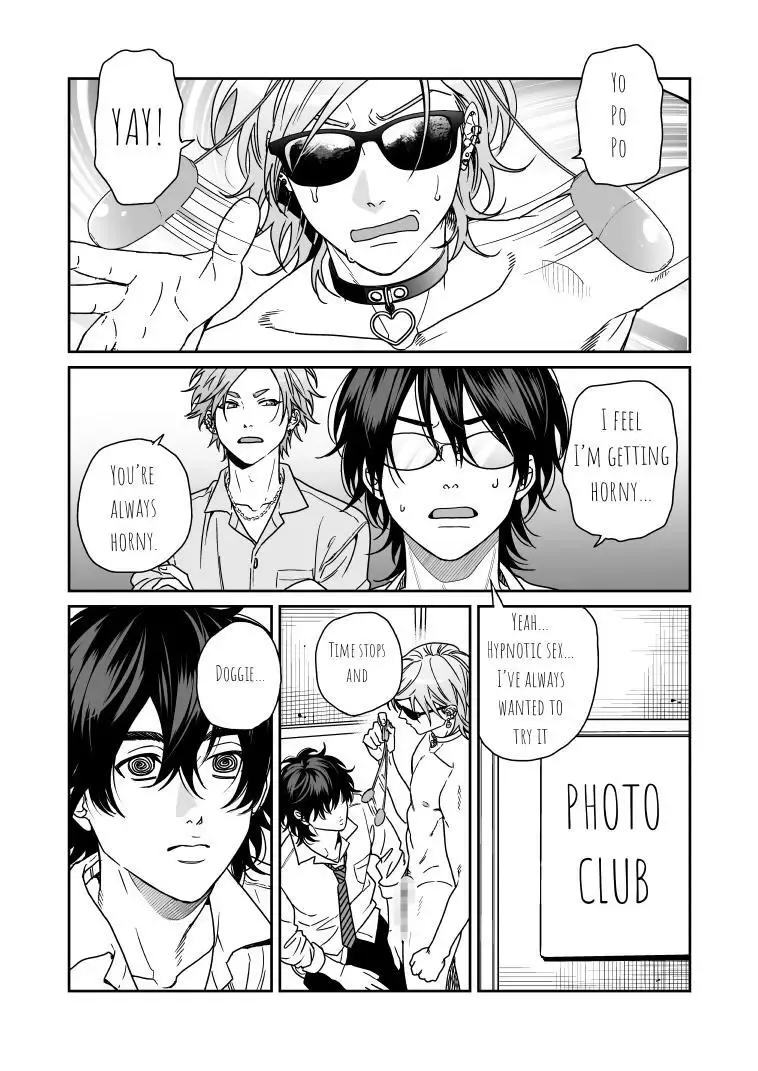 Yarichin ☆ Bitch Club - Chapter 25 Page 2
