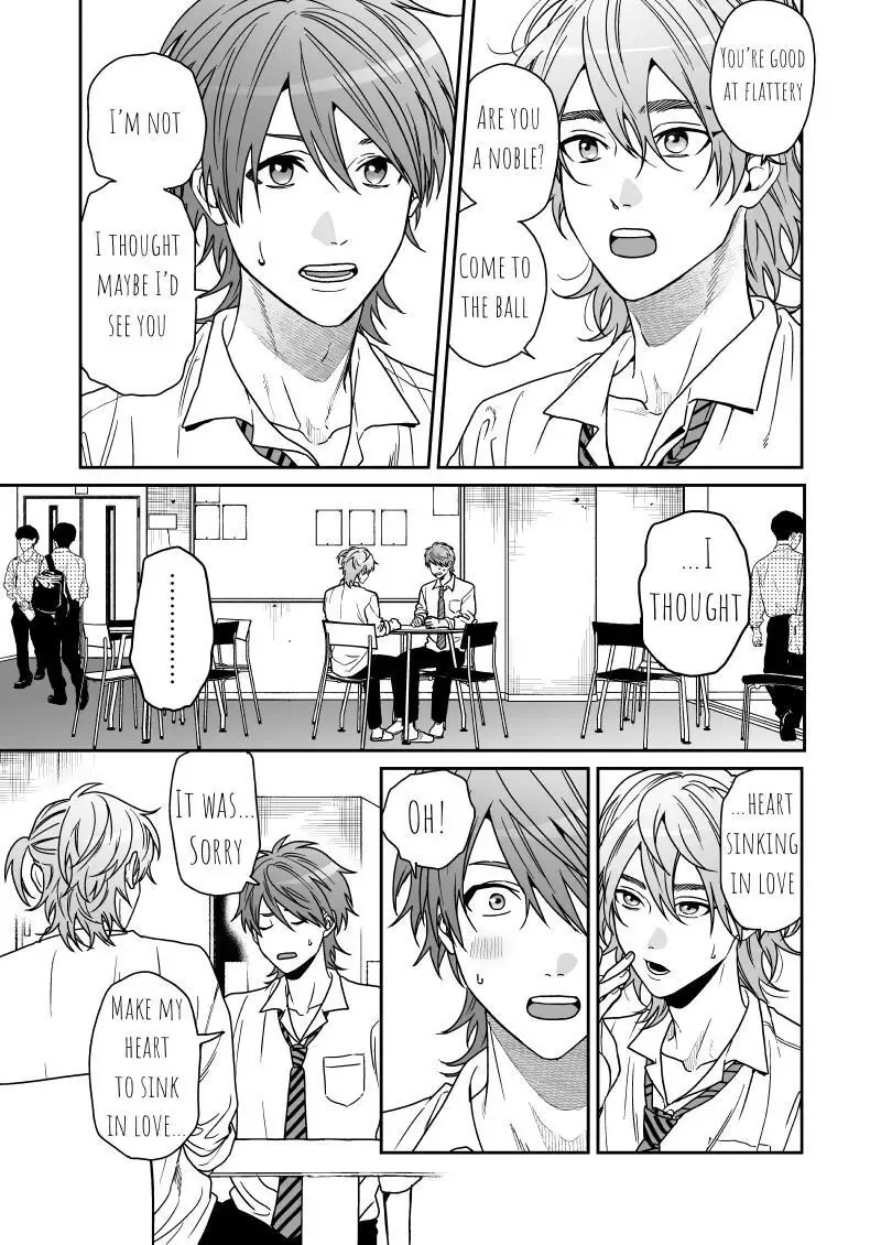 Yarichin ☆ Bitch Club - Chapter 25 Page 3