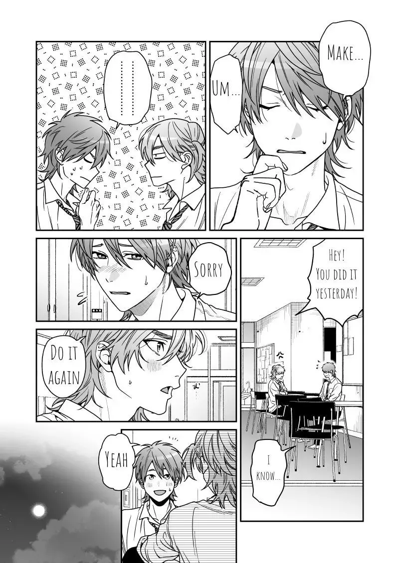 Yarichin ☆ Bitch Club - Chapter 25 Page 4