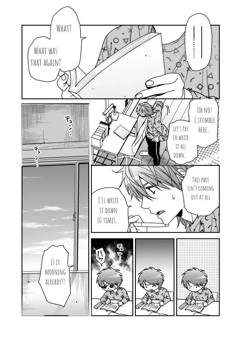 Yarichin ☆ Bitch Club - Chapter 25 Page 5