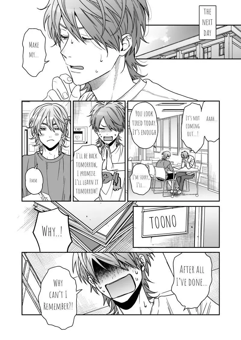 Yarichin ☆ Bitch Club - Chapter 25 Page 6