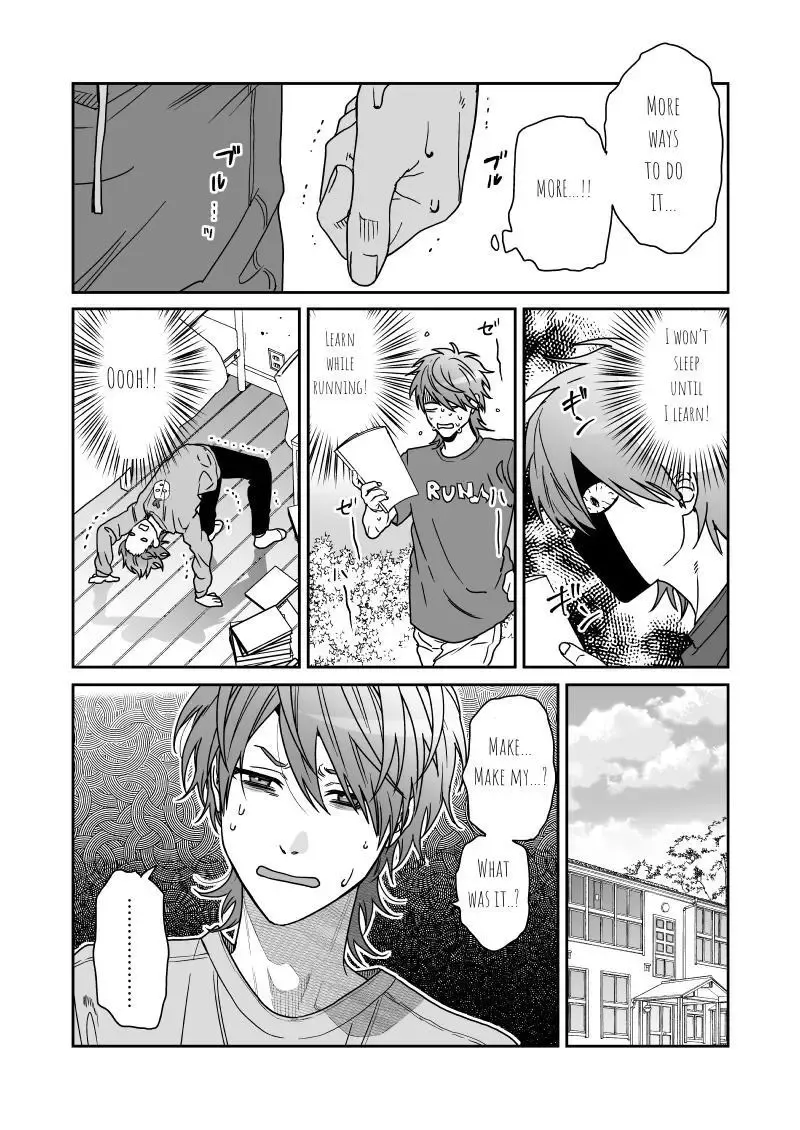 Yarichin ☆ Bitch Club - Chapter 25 Page 7