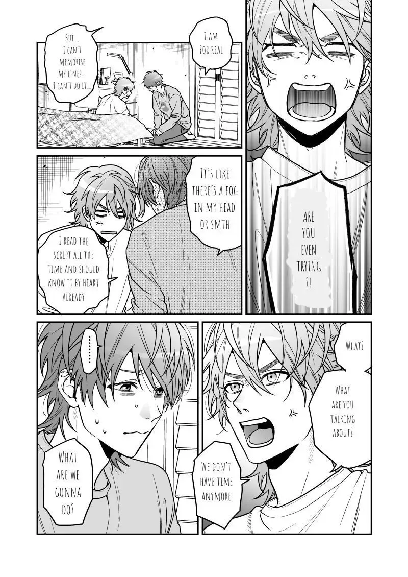 Yarichin ☆ Bitch Club - Chapter 25 Page 8