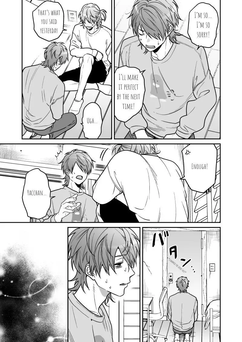 Yarichin ☆ Bitch Club - Chapter 25 Page 9
