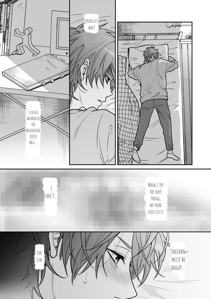 Yarichin ☆ Bitch Club - Chapter 25 Page 10