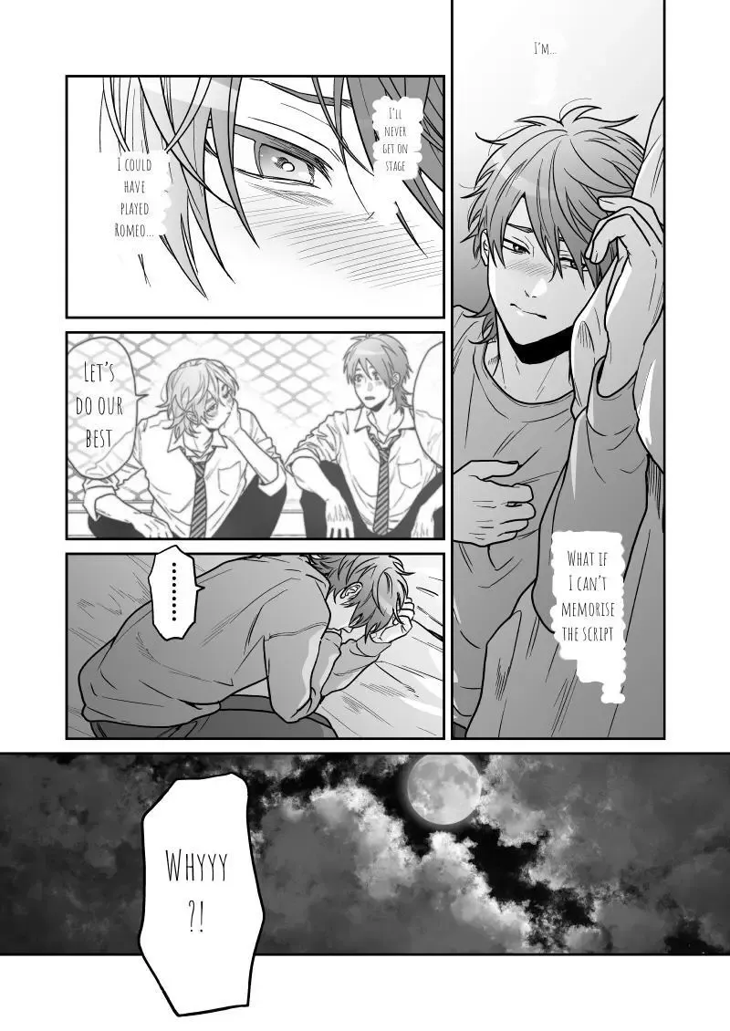 Yarichin ☆ Bitch Club - Chapter 25 Page 11