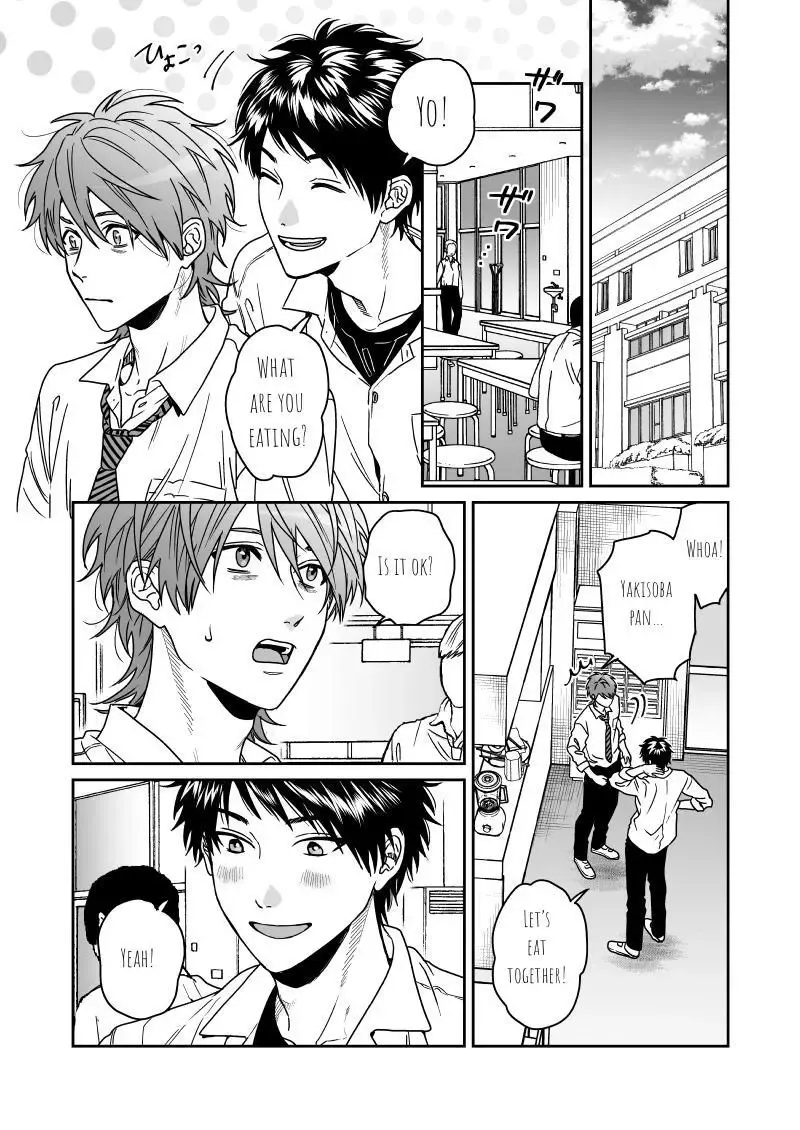 Yarichin ☆ Bitch Club - Chapter 25 Page 12