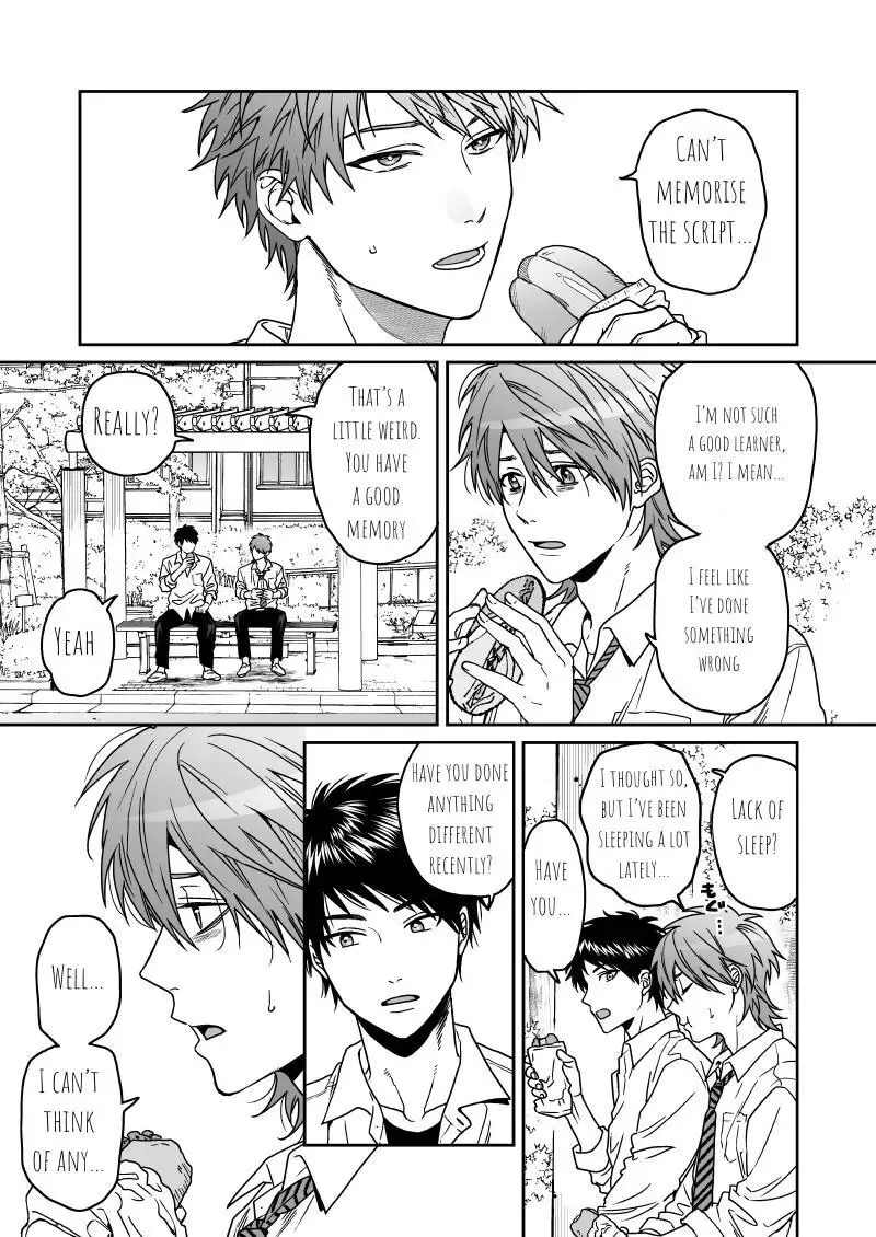 Yarichin ☆ Bitch Club - Chapter 25 Page 13