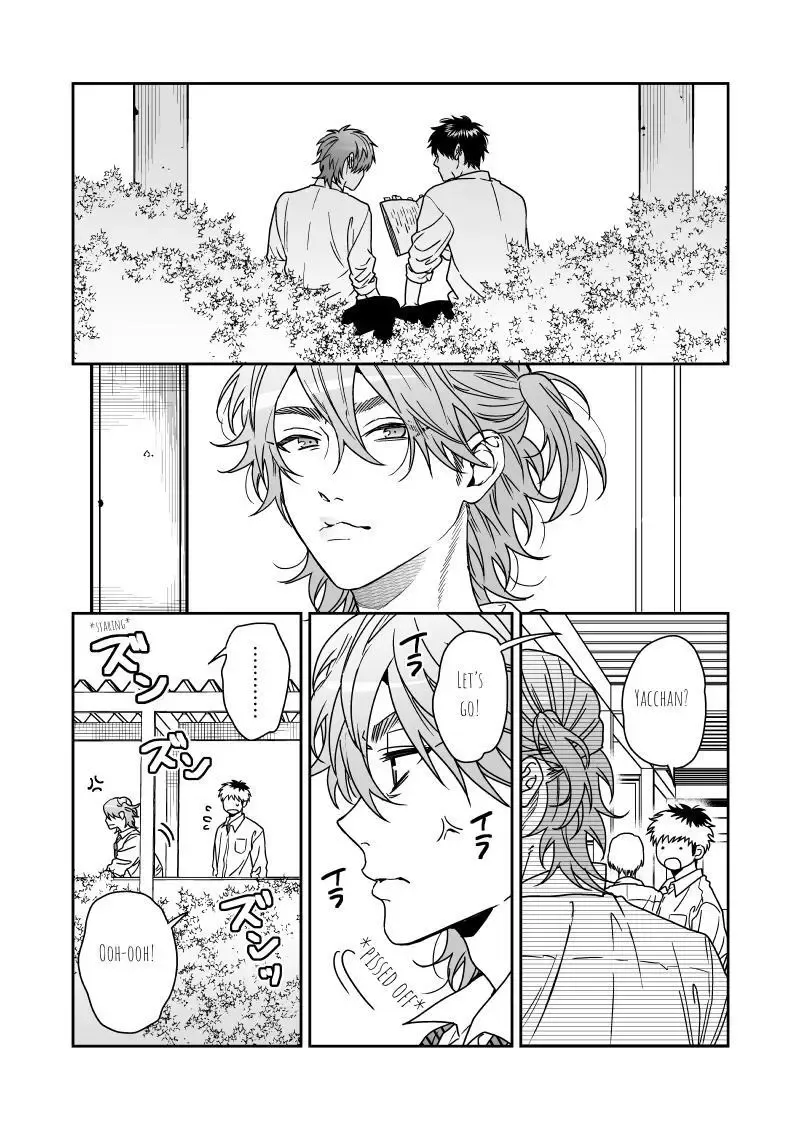 Yarichin ☆ Bitch Club - Chapter 25 Page 15