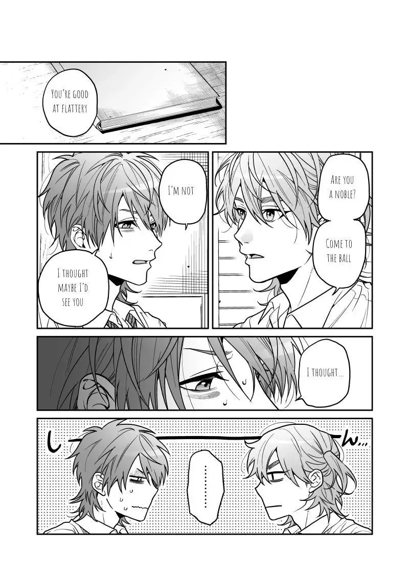 Yarichin ☆ Bitch Club - Chapter 25 Page 16