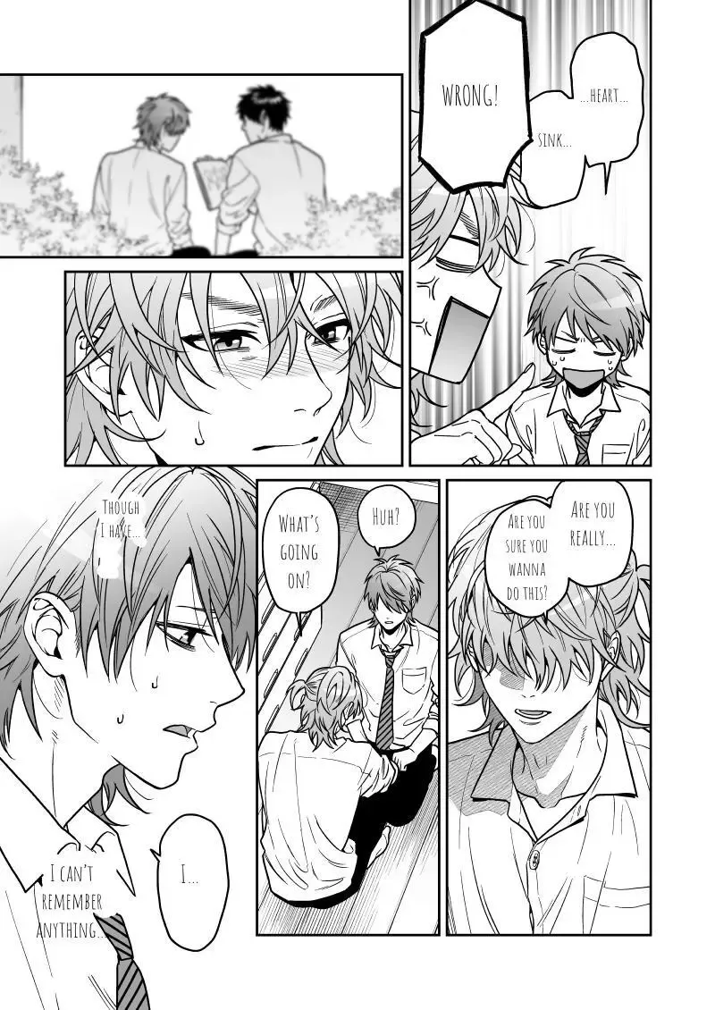 Yarichin ☆ Bitch Club - Chapter 25 Page 17