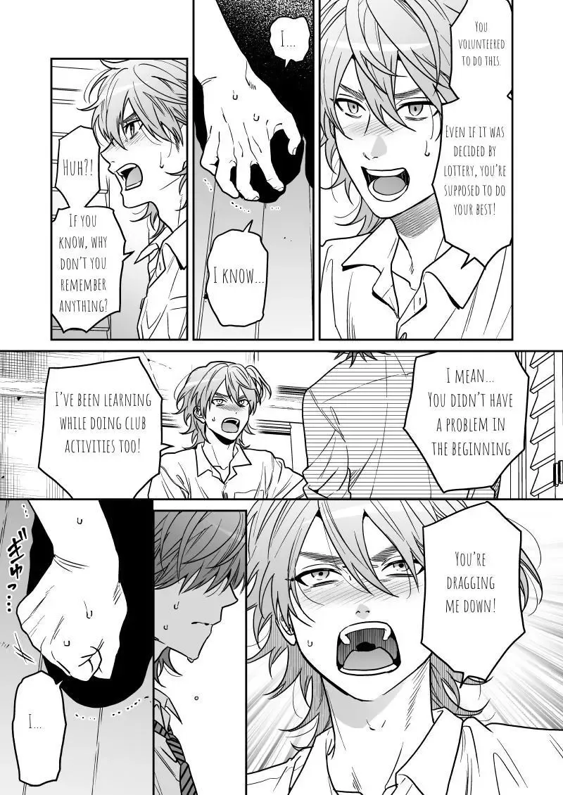 Yarichin ☆ Bitch Club - Chapter 25 Page 18