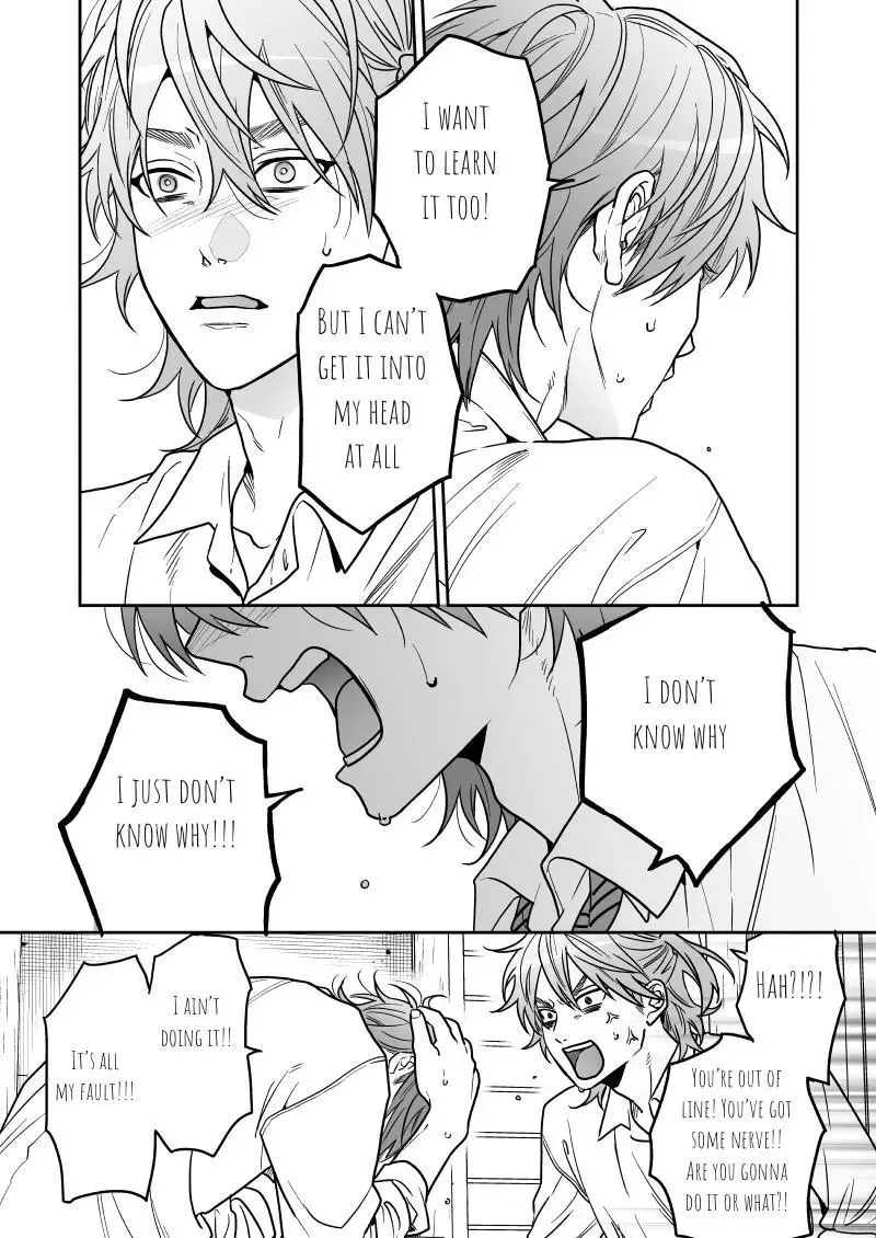 Yarichin ☆ Bitch Club - Chapter 25 Page 19