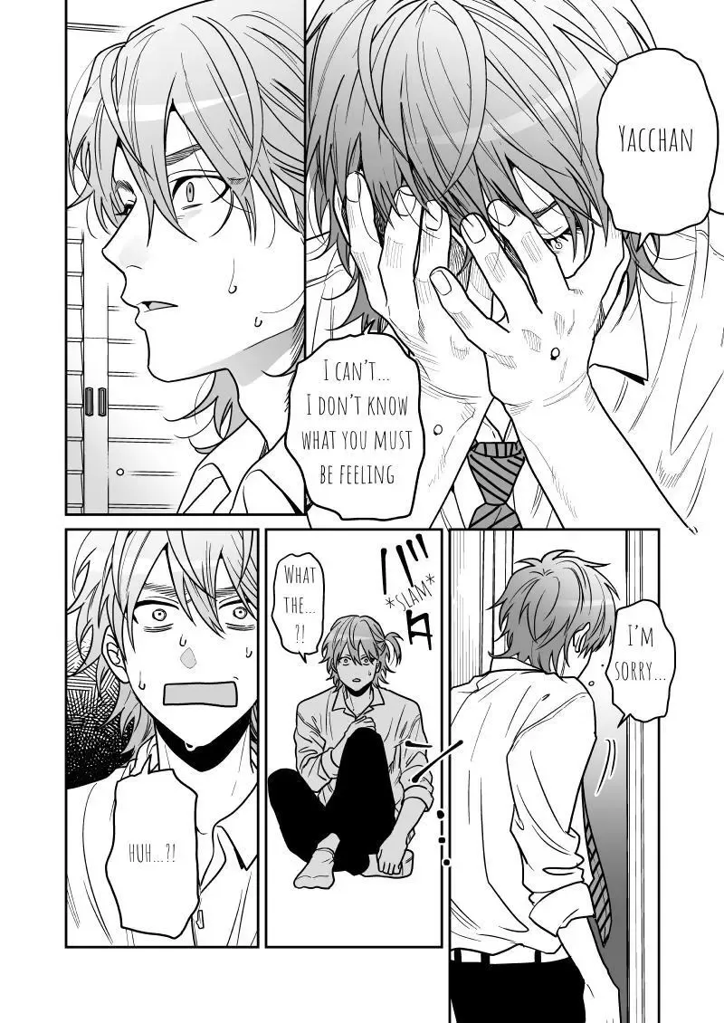Yarichin ☆ Bitch Club - Chapter 25 Page 20