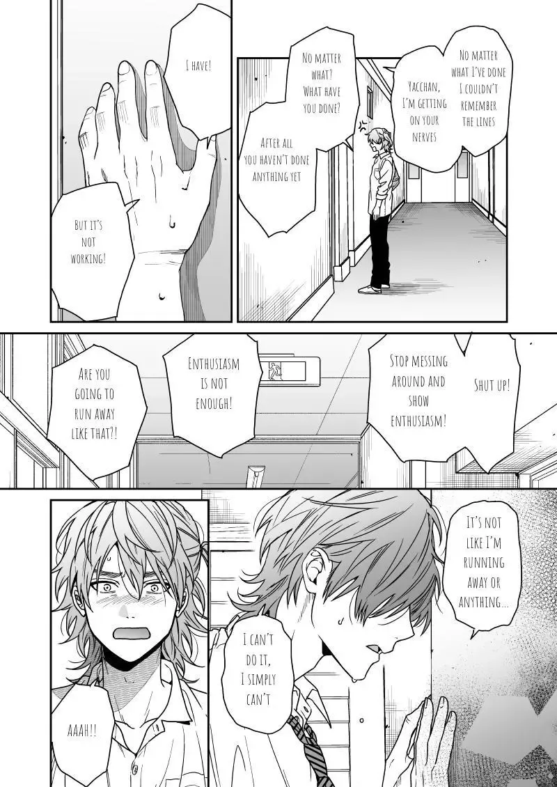 Yarichin ☆ Bitch Club - Chapter 25 Page 24